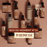 Box du Moment n°14 - Pure Pousse - Hydratation & Longueur