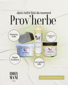 Box du Moment N°20- PROV’HERBE