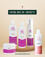 Box du Moment n°15 ~ Curls Vitamins