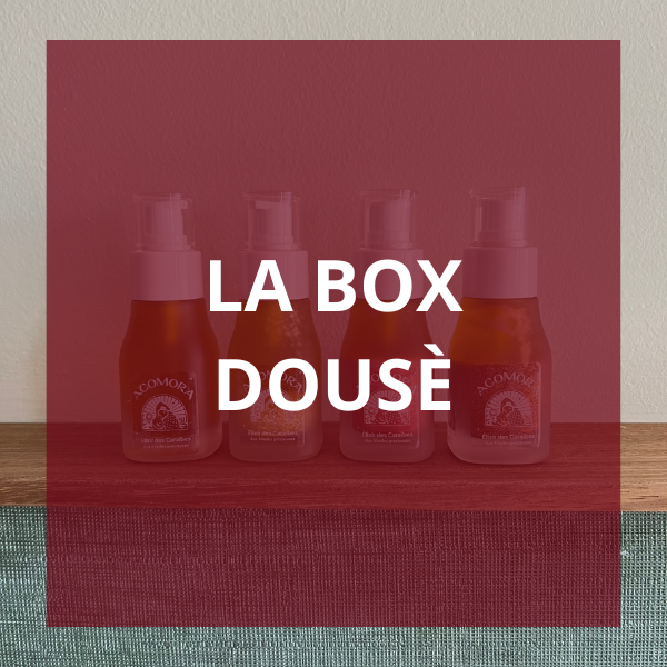 Box Dousè - Édition Lanmou