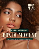 Box du Moment n°15 ~ Curls Vitamins