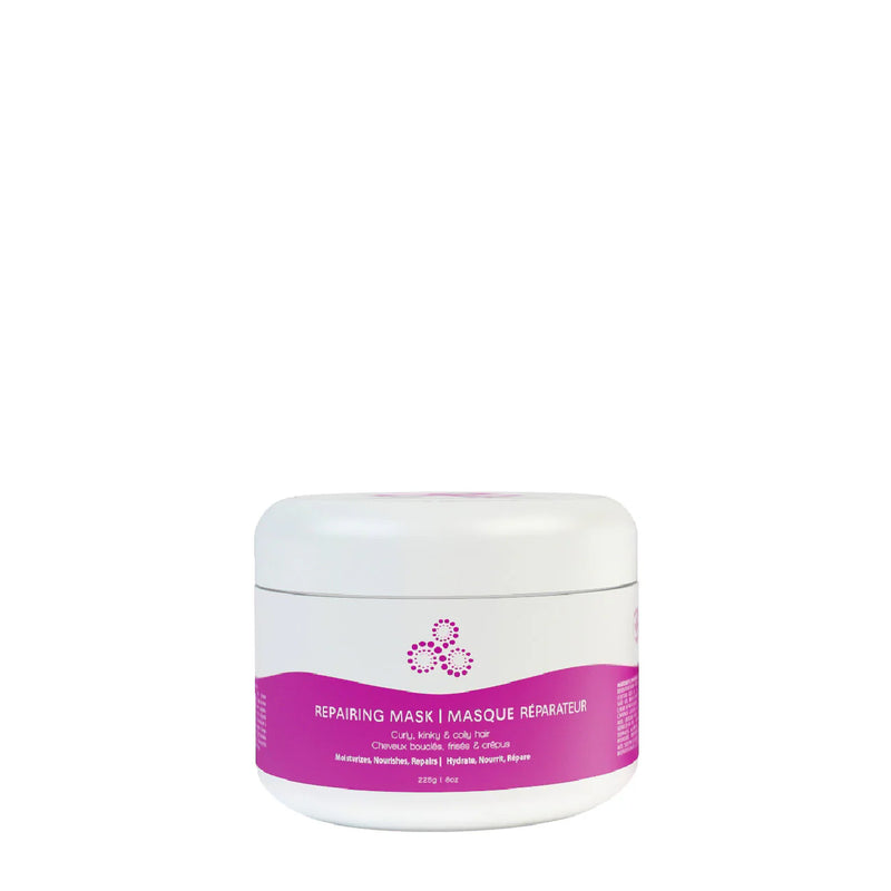 Masque Réparateur - Curls Vitamins