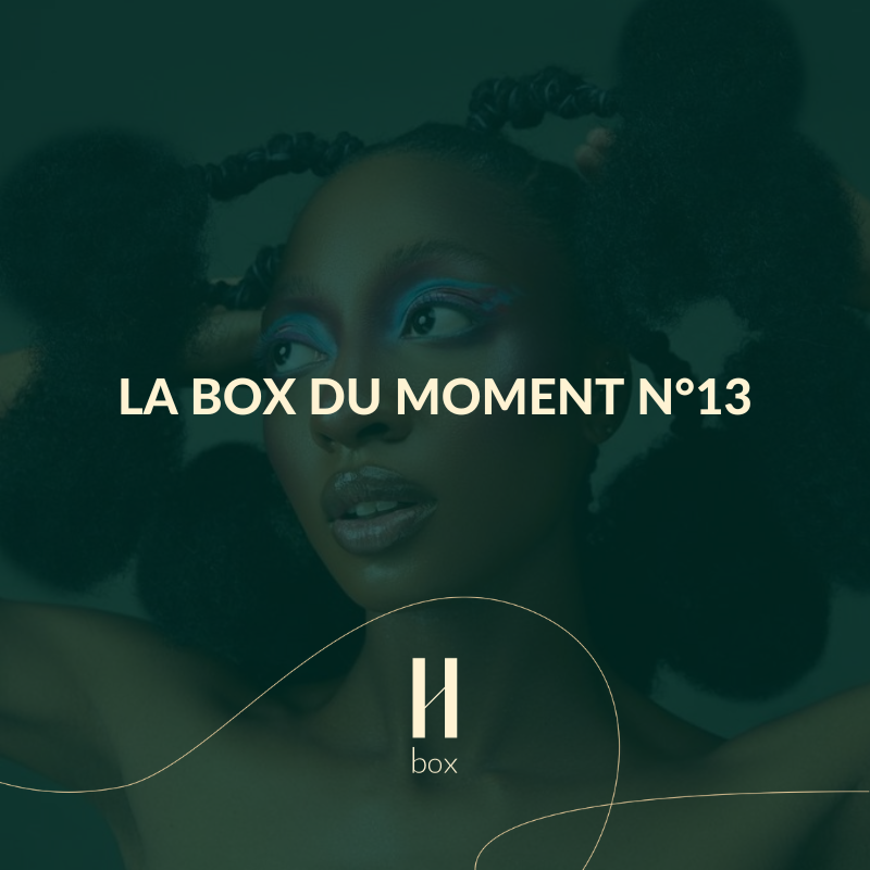 Box du Moment N°13 - Amewat