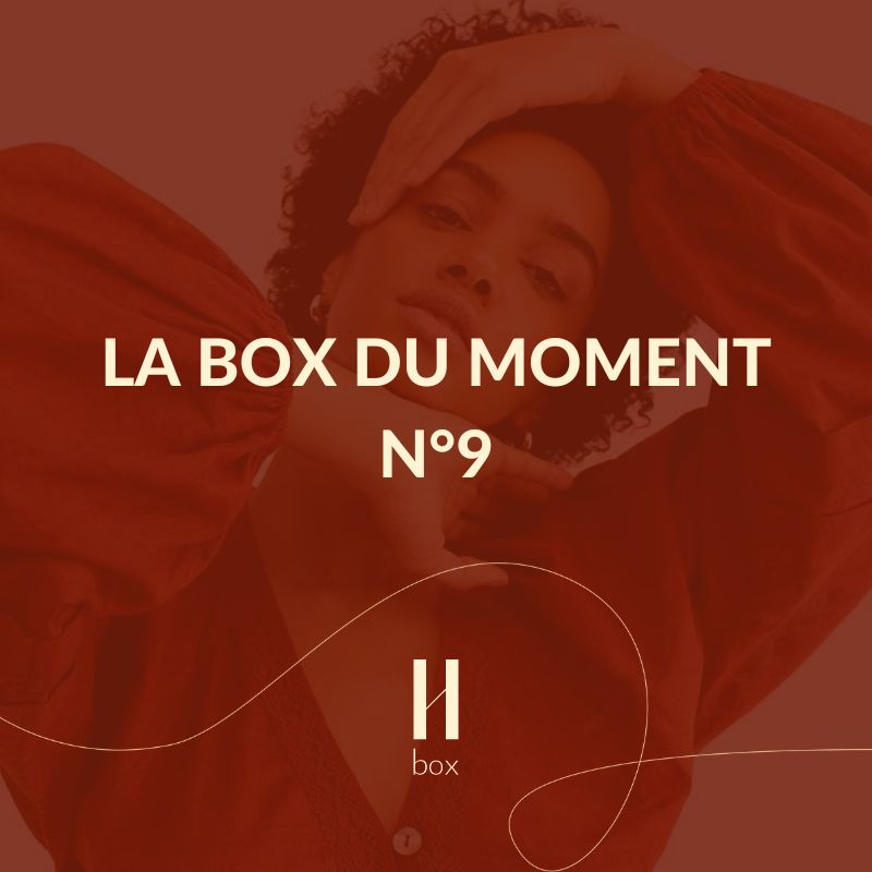 Box du Moment N°9 - Kalia Nature