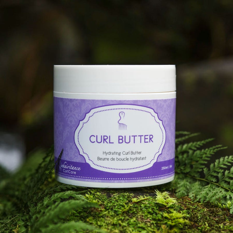 Beurre Hydratant Curl Butter - 250ml
